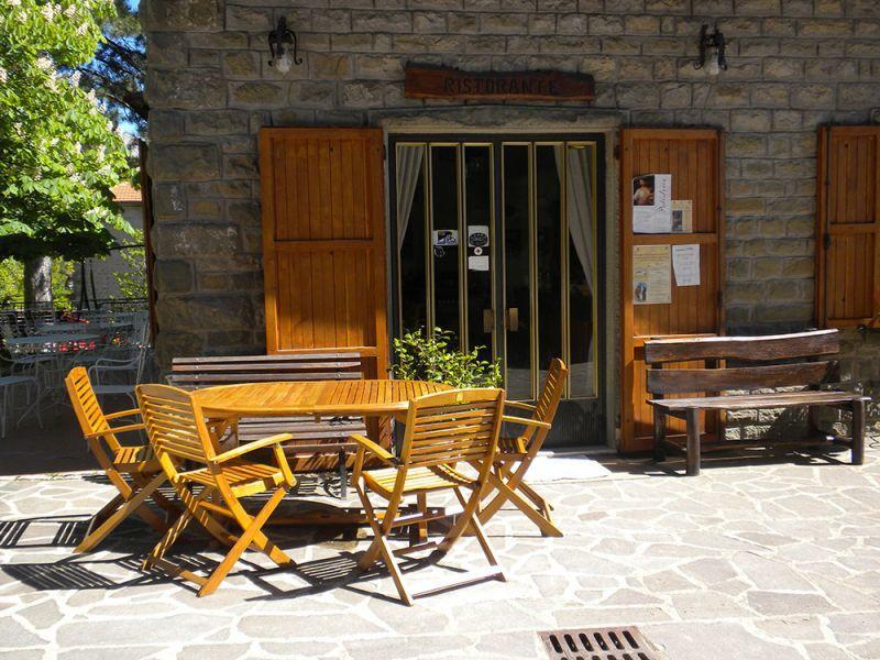 Albergo Ristorante Letizia Киузи дела Верна Екстериор снимка