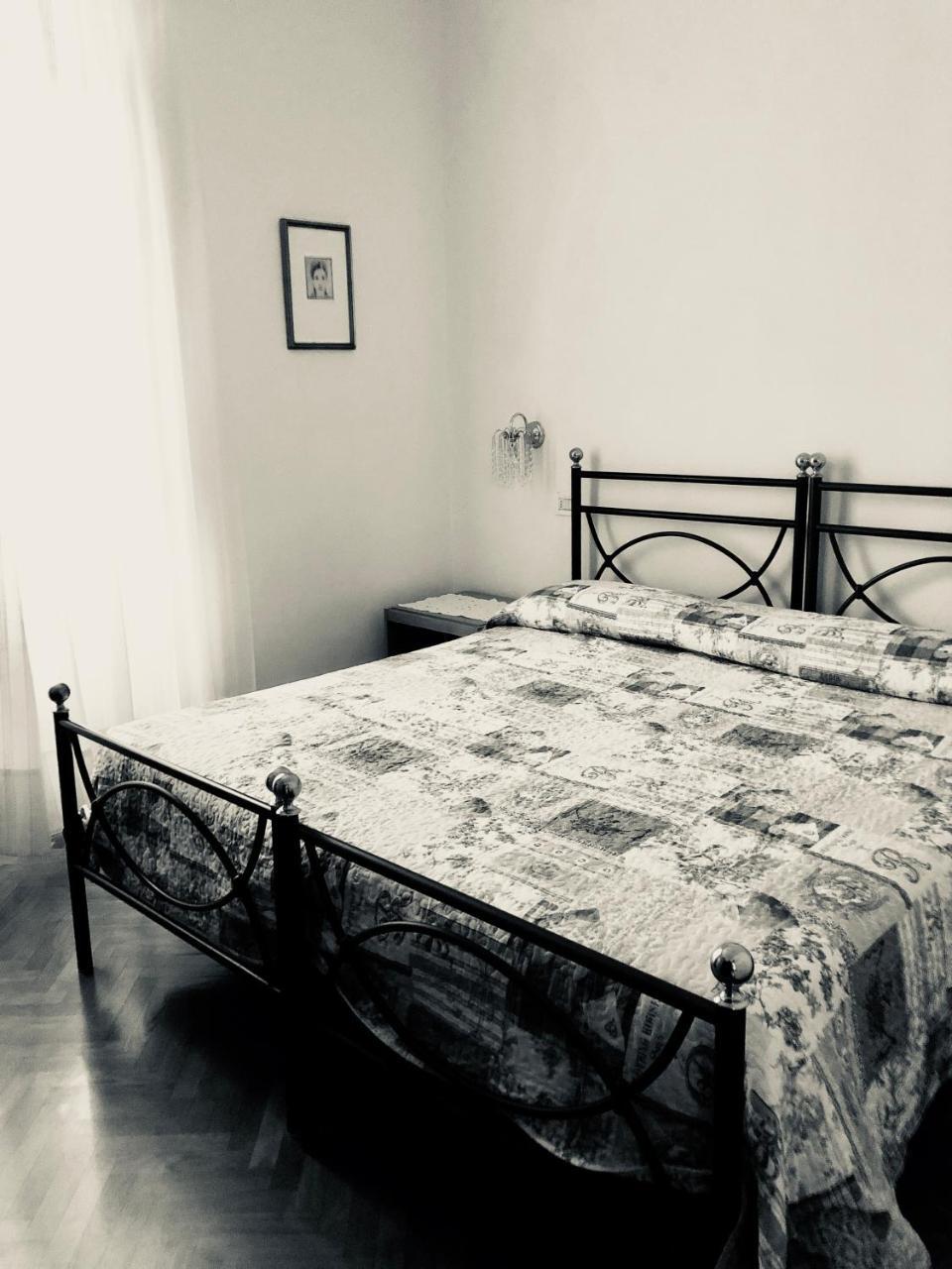 Albergo Ristorante Letizia Киузи дела Верна Екстериор снимка